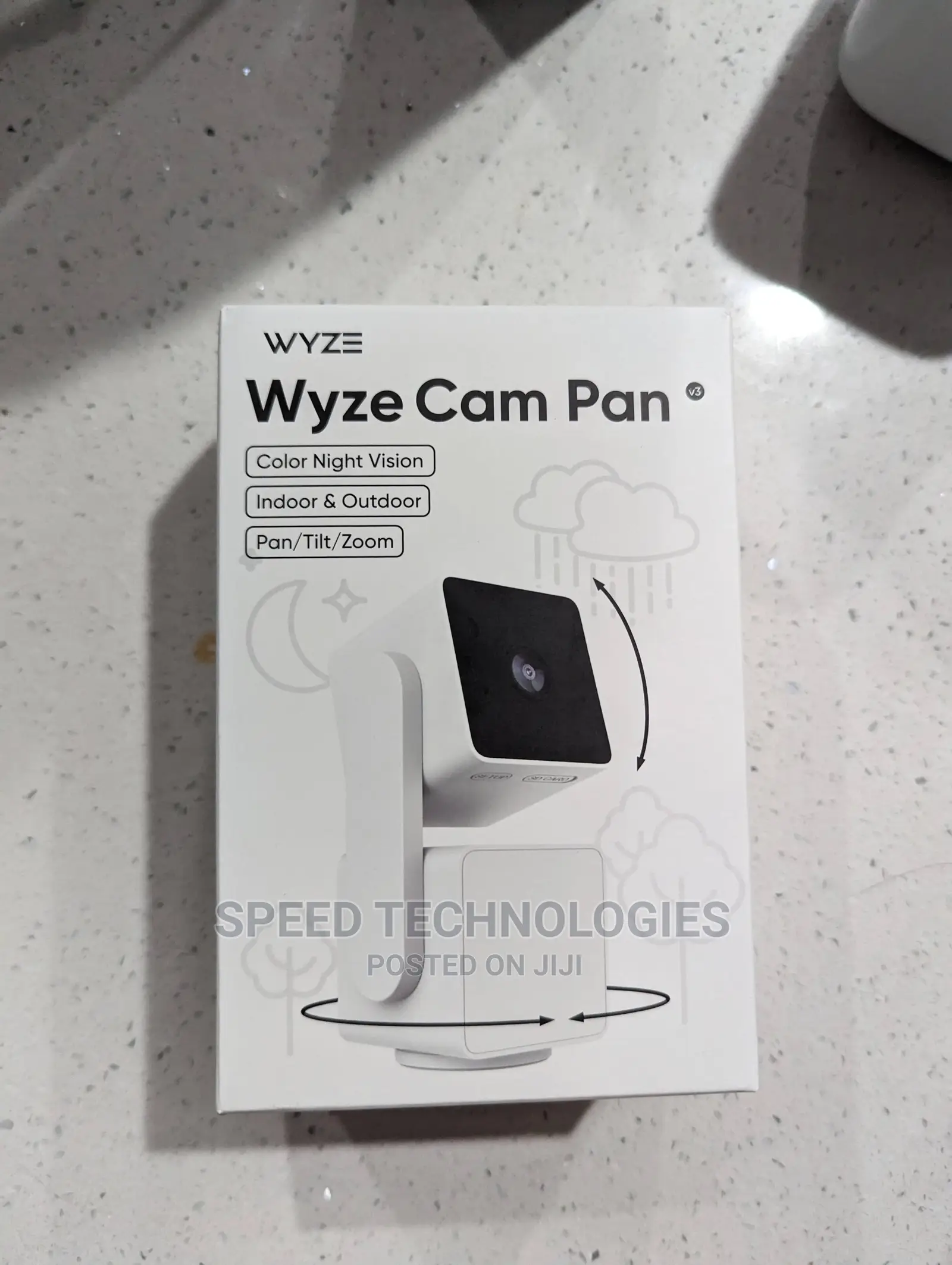 WYZE Cam Pan V3