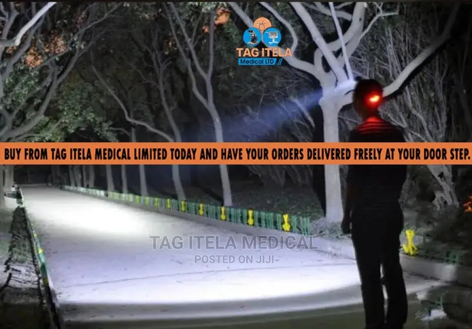Doctor Headlamp (Led)