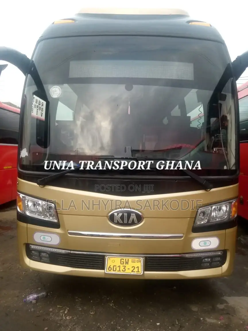 Bus Rental Services for Church Trips