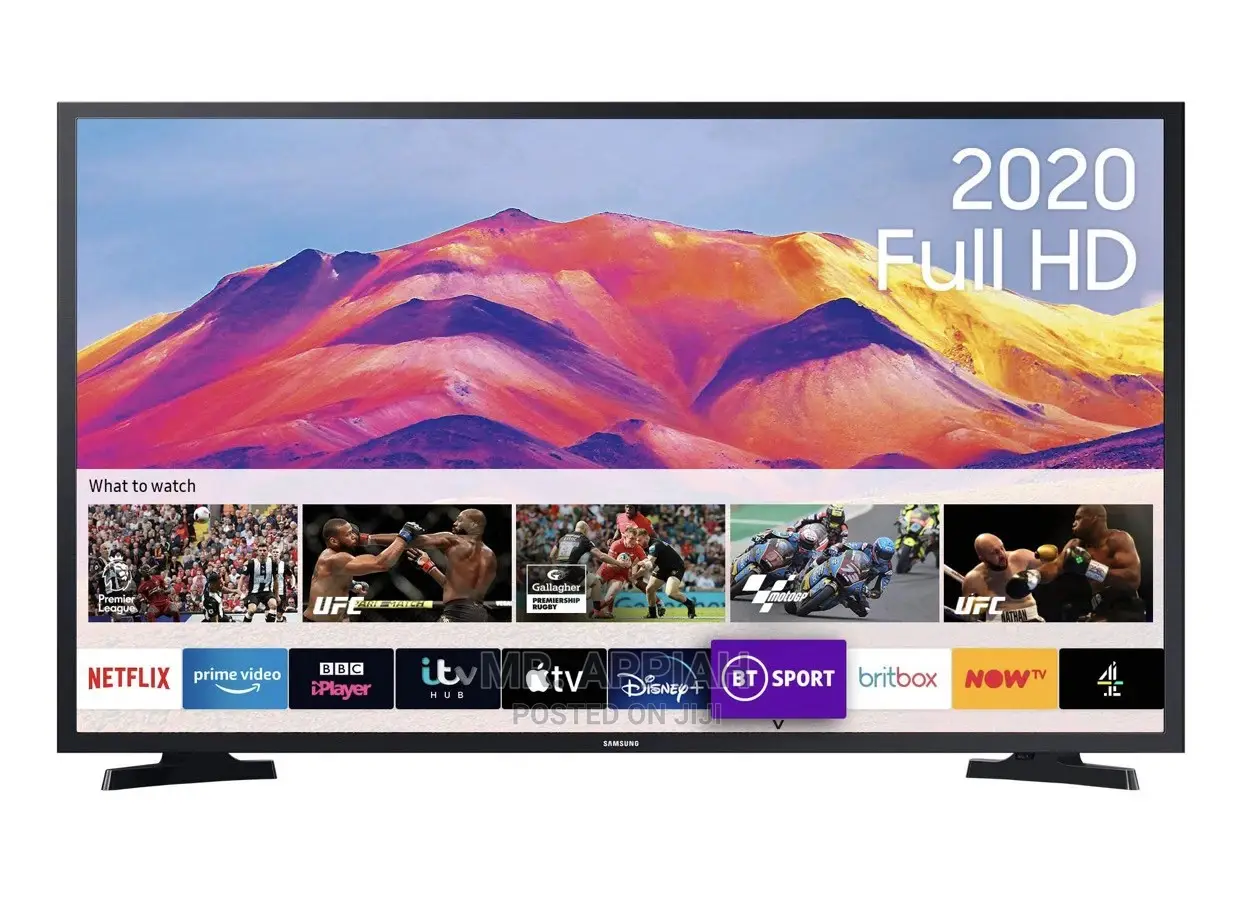 New 43 Samsung Tv