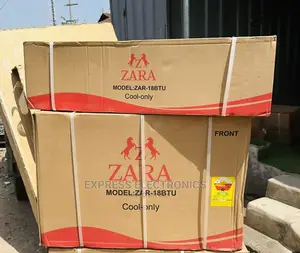 2.5hp Split Zara Elegant/Classic Design R410 Gas AC