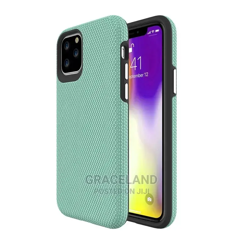 Original Shockproof Armor Phone Case for iPhone 11-16 Plus