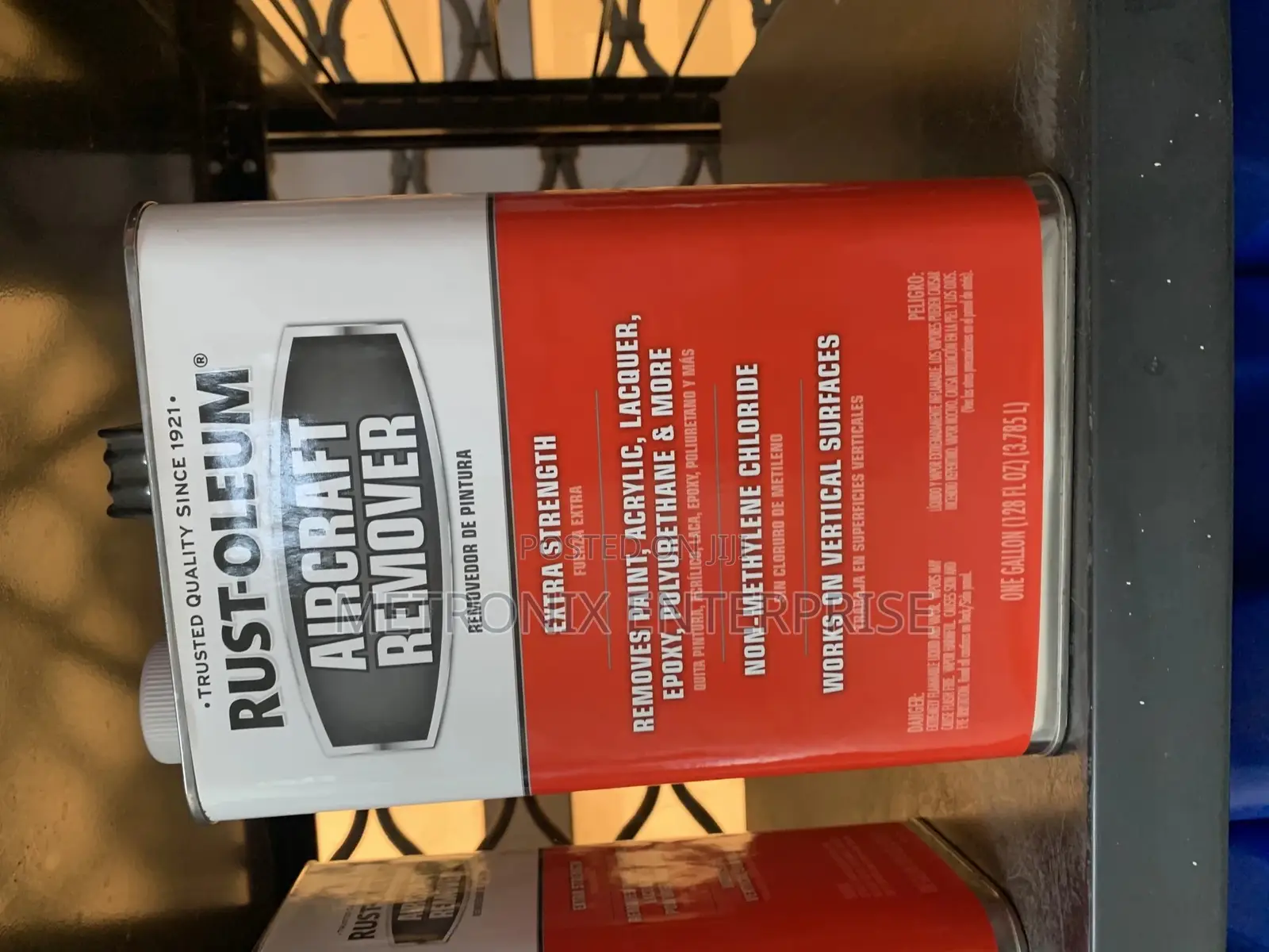 Aircraft Remover 5L