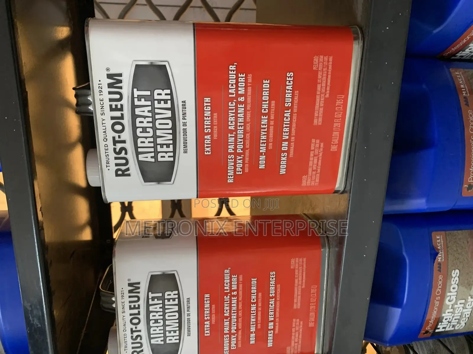 Aircraft Remover 5L