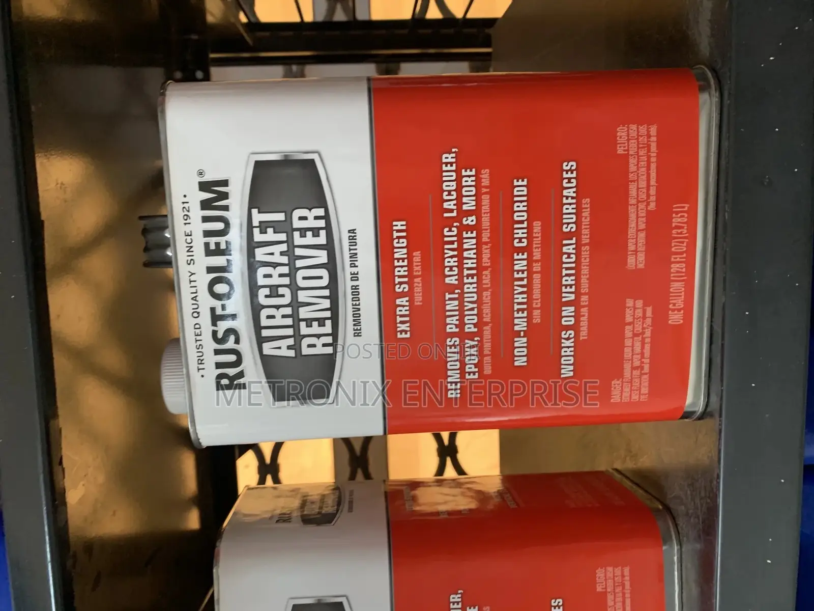 Aircraft Remover 5L