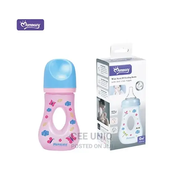 Momeasy Wide Neck Breast Pump
