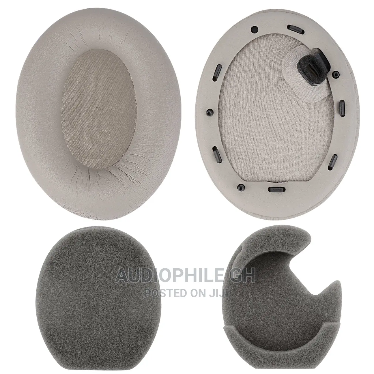 Sony WH1000XM4 Replacement Earpads