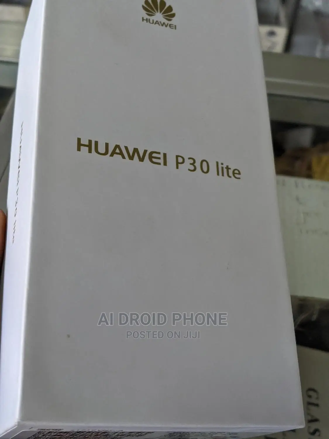 New Huawei P30 Lite 128 GB Gray