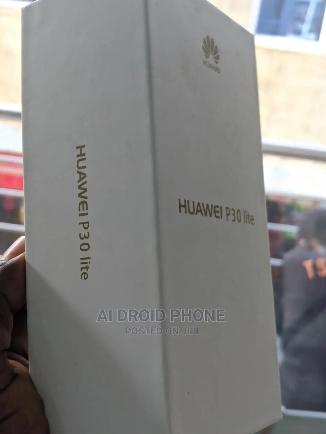 New Huawei P30 Lite 128 GB White