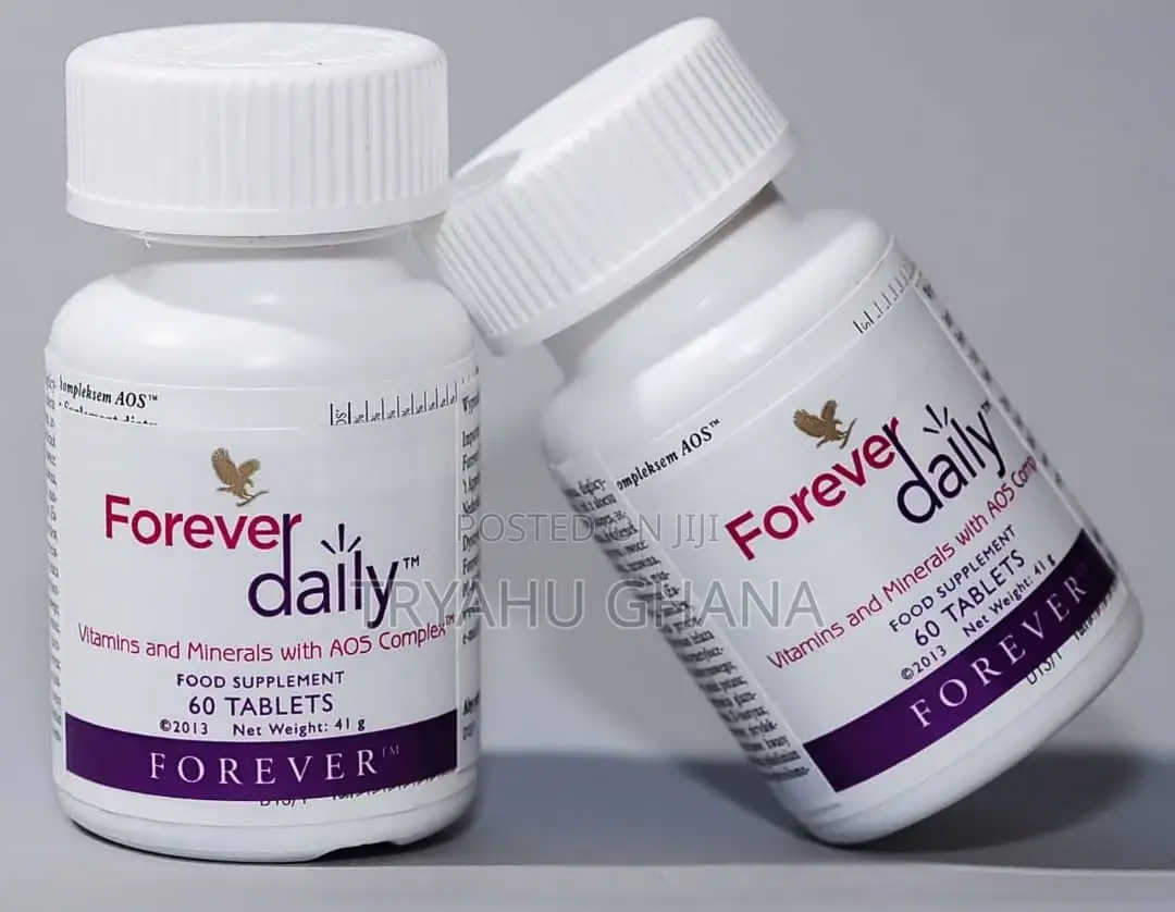 Buy Forever Daily for Men and Women Vitality