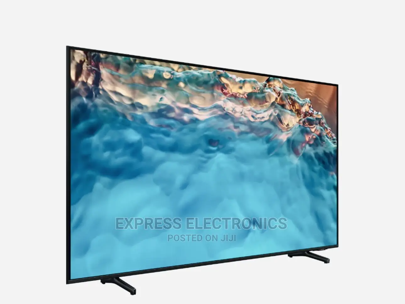 New Arrivals of Samsung Smart UHD Display 85” Series 8 Tv