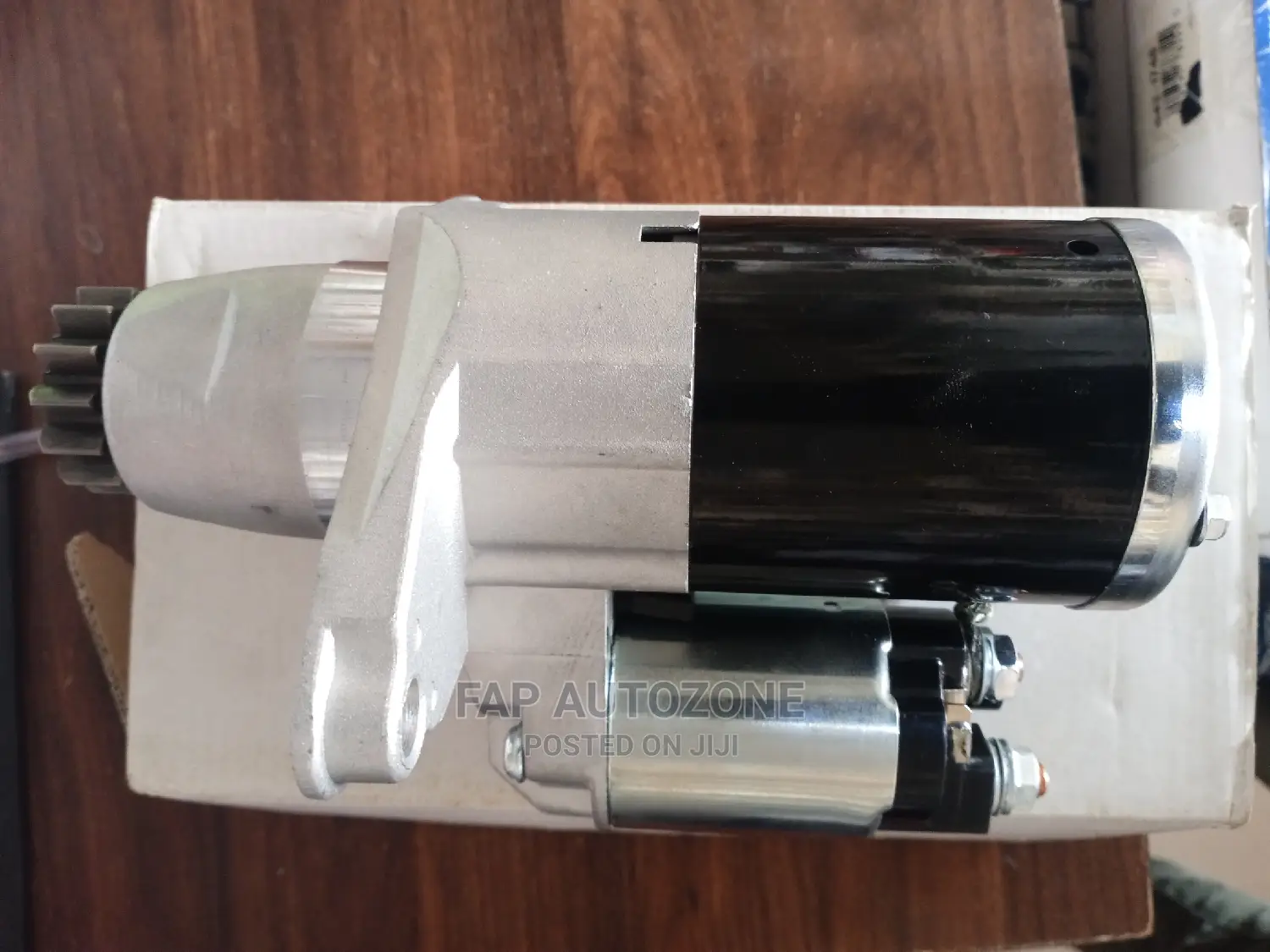 0661. Original Ultra Power Starter From Usa. Toyota. 17825n