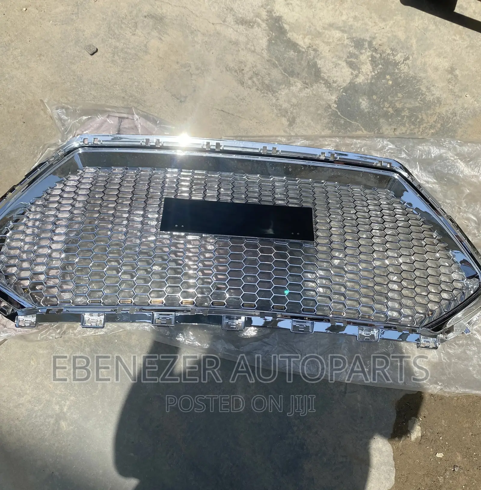 Hyundai Elantra 2017 Front Shells