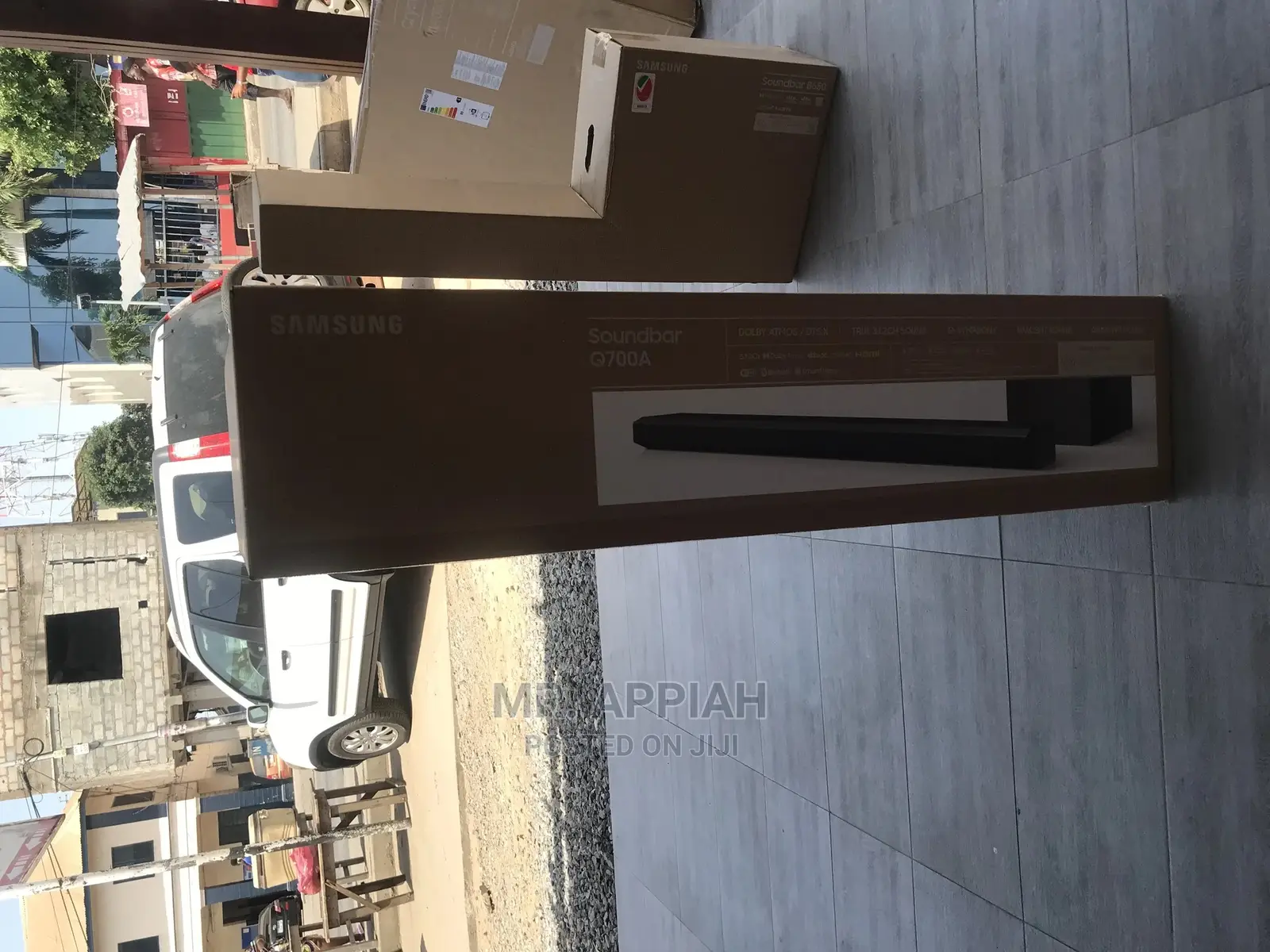 Brand New Q700 Sound Bar