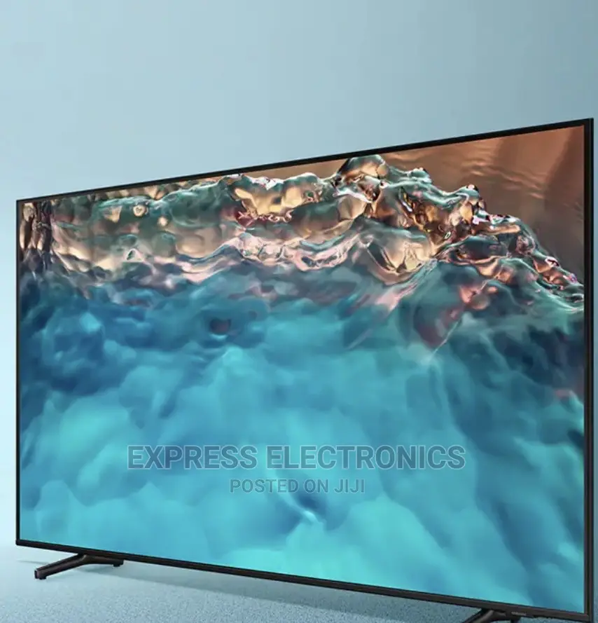 Samsung 85”Series 8 UHD +Free Home Theater