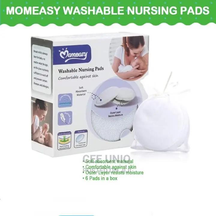 Momeasy Washable Breast Pad
