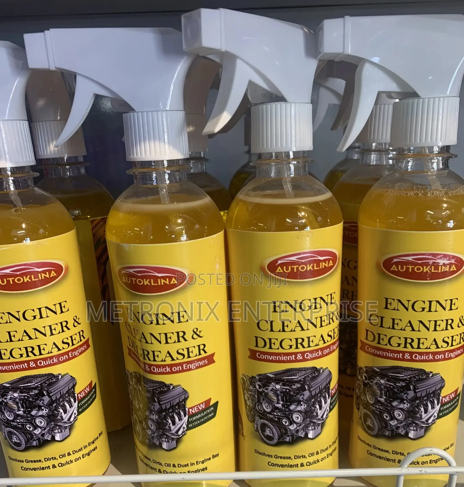 Degreaser,(Engine Cleaner500ml)