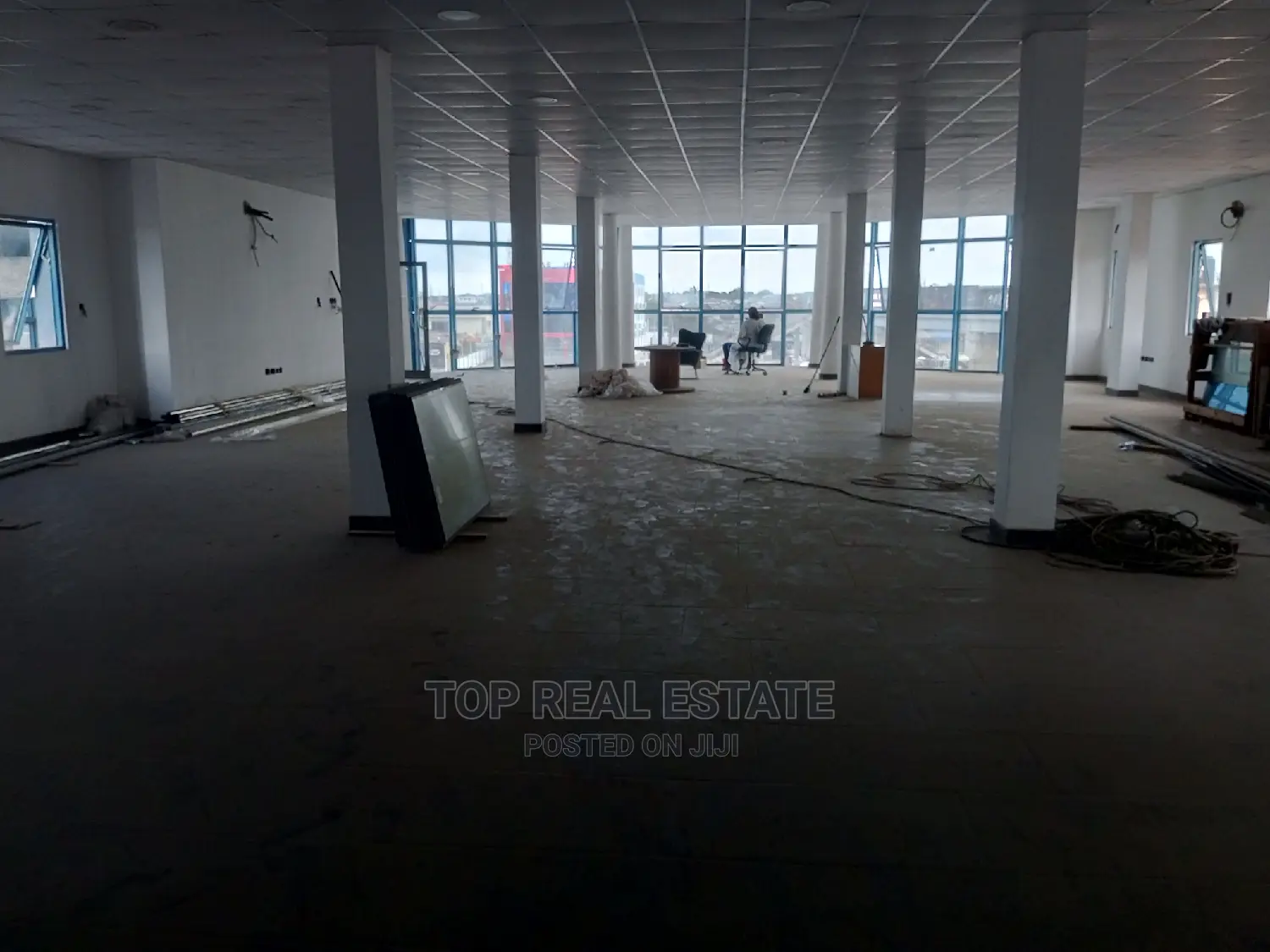 Open Space for Rent