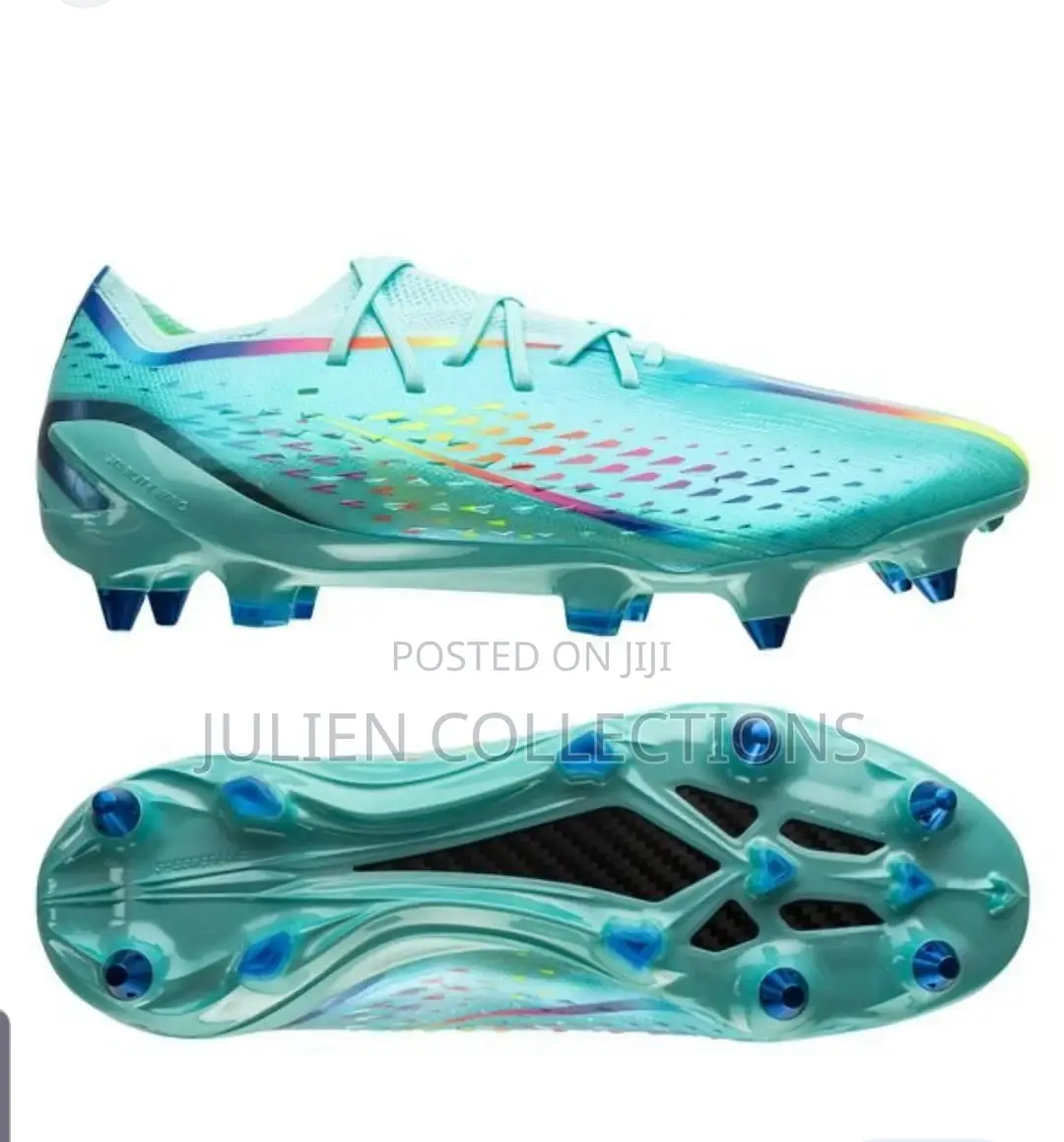 Adidas X Speed Portal