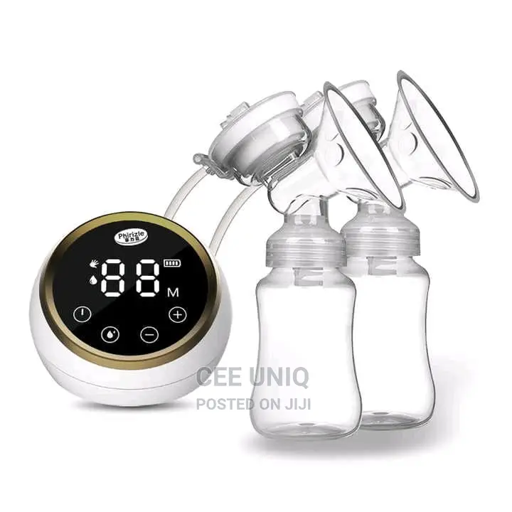 Cordless Electric Breast Pump