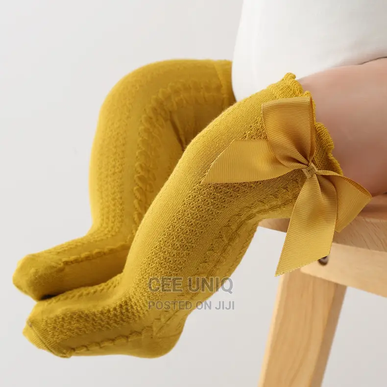 Cotton Long Sock