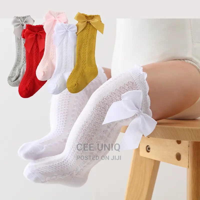 Cotton Long Sock