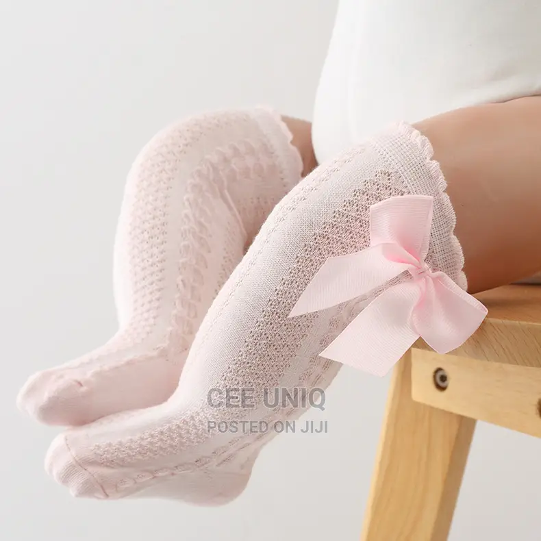 Cotton Long Sock