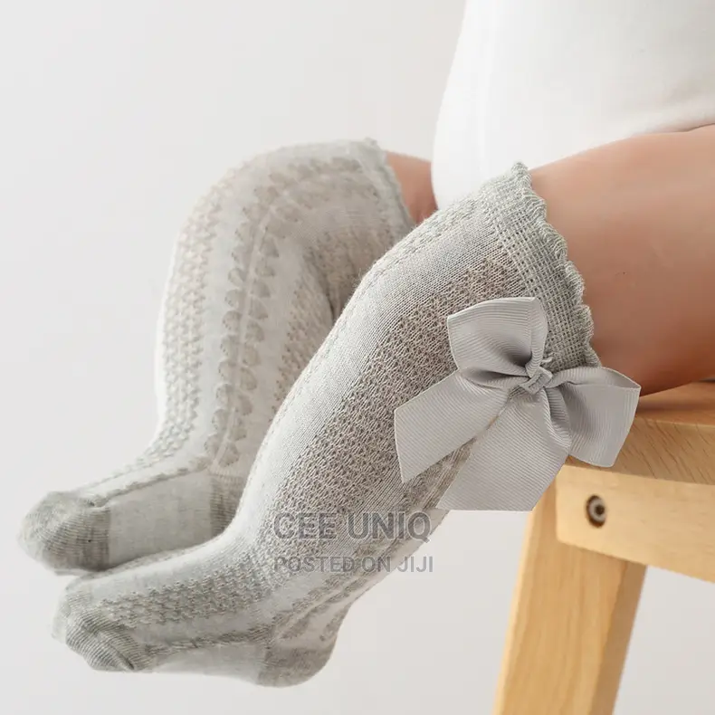 Cotton Long Sock