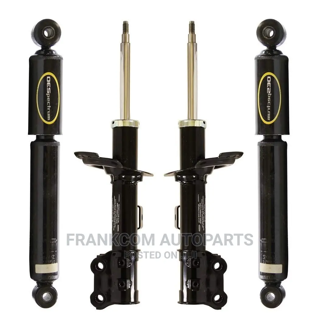 Hyundai Avante 2013-2017 Front and Back Shocks