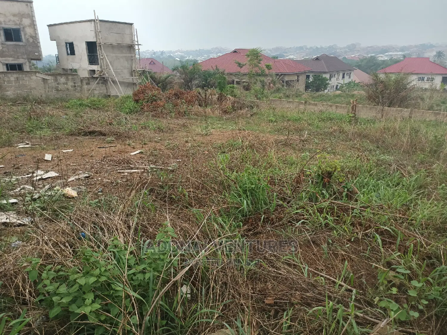 90/90 Plot for Sale at Sokoban Wood Village