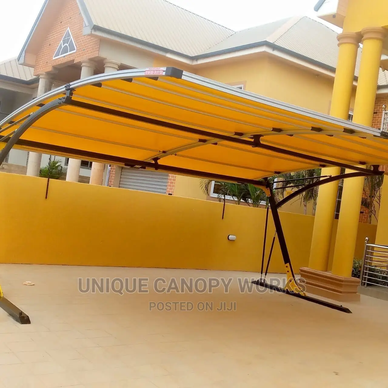 Foreign Carports