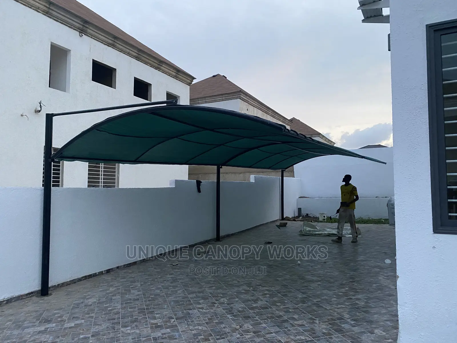 Carports for Homes and Offices