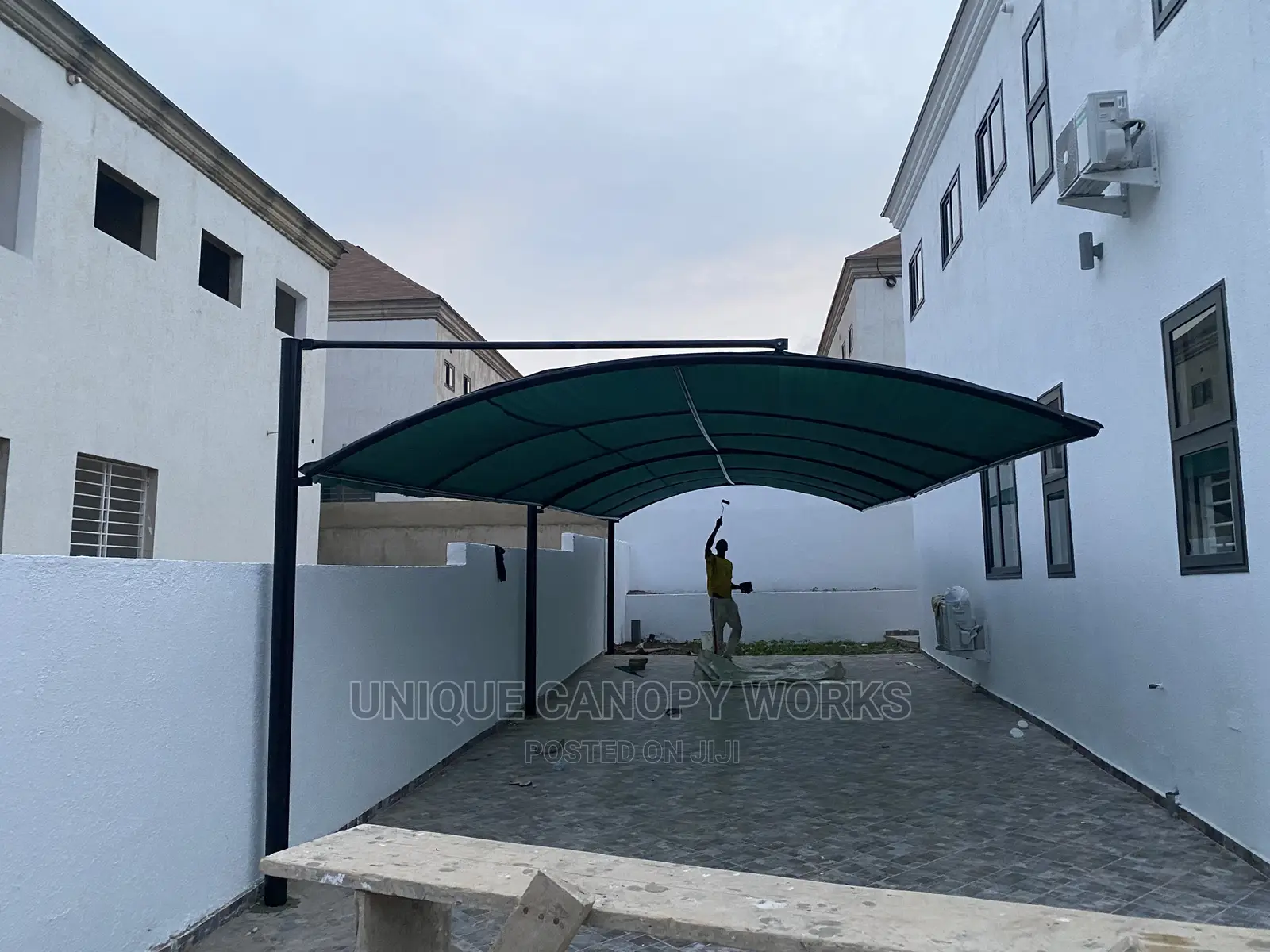 Carports for Homes and Offices