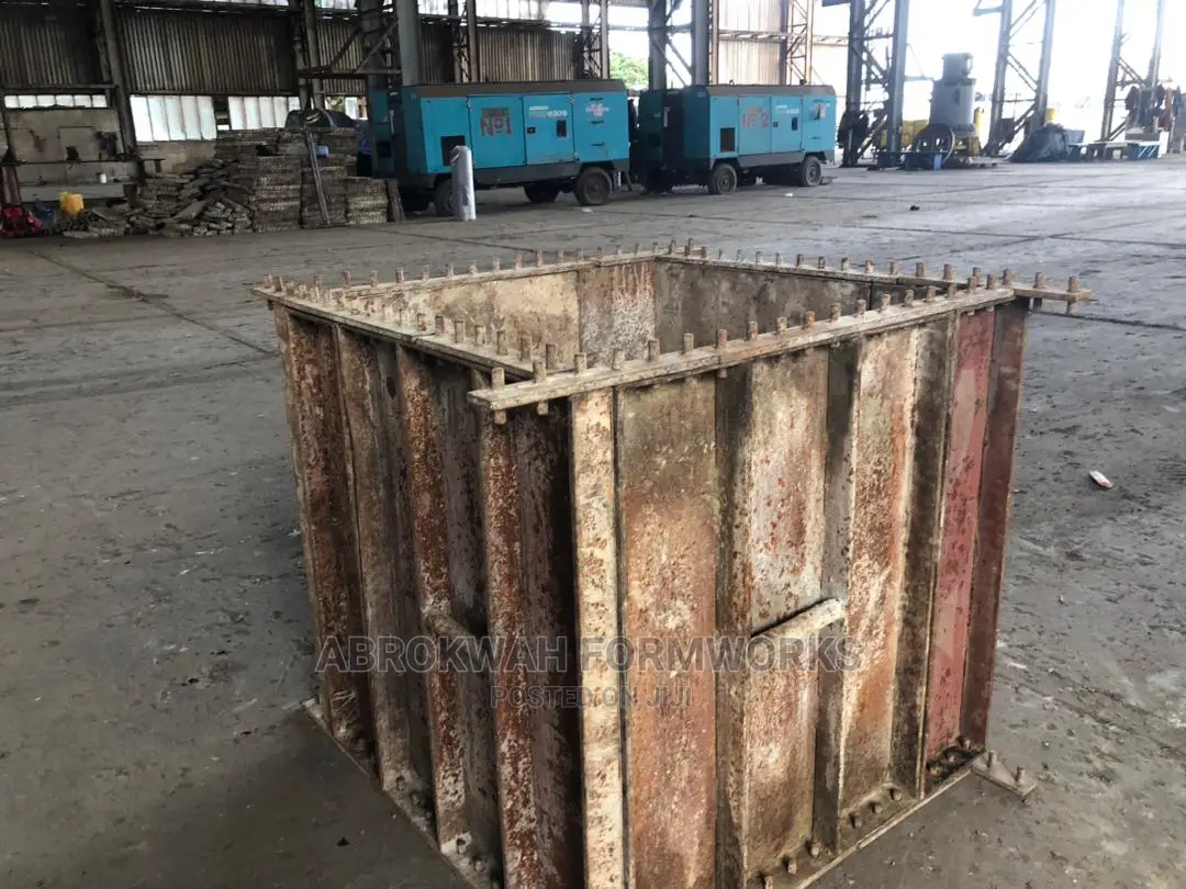 Pillar Box/Pillar Mould/Formwork/Collumns/Box