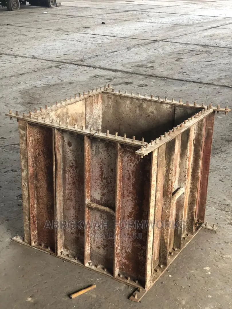 Pillar Box/Pillar Mould/Formwork/Collumns/Box
