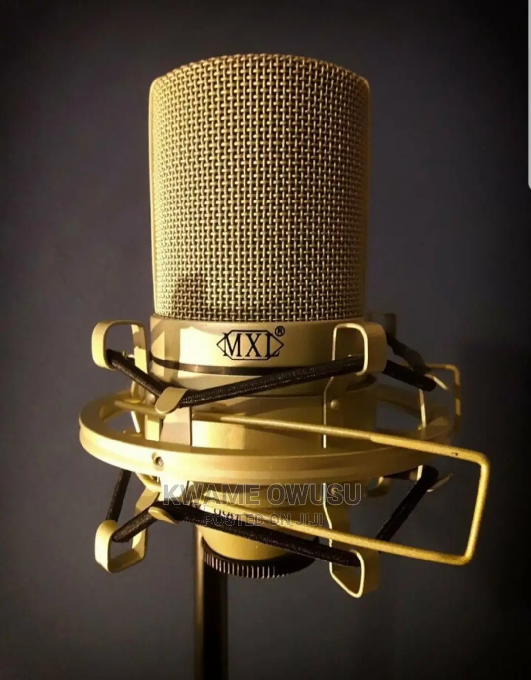 MXL 990 Studio Microphone