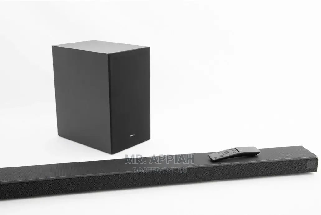 New HW-B650 Soundbar