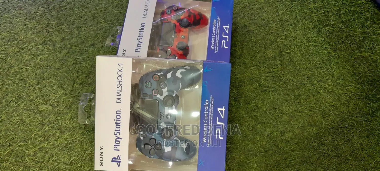 Playstation 4 Controller