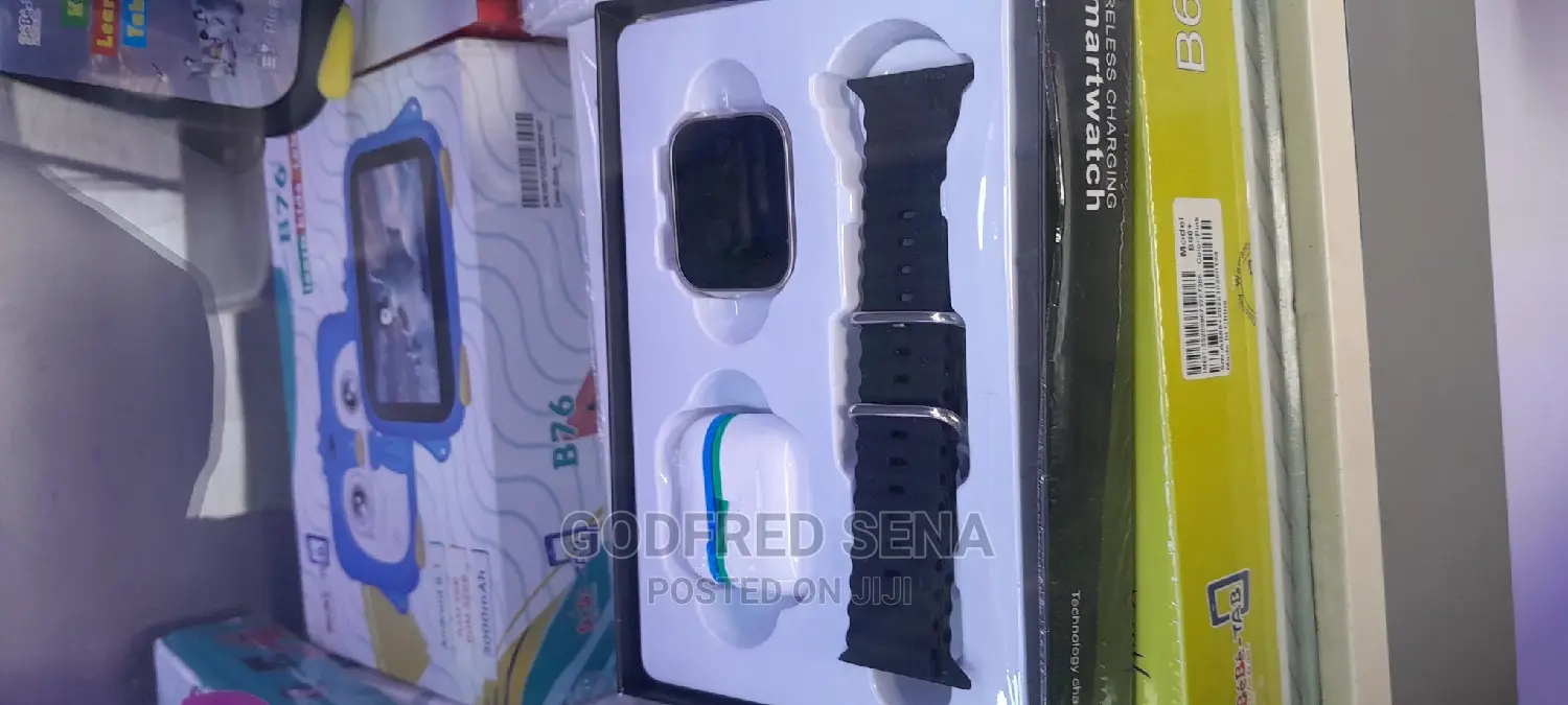 Ultra 8 Smart Watch