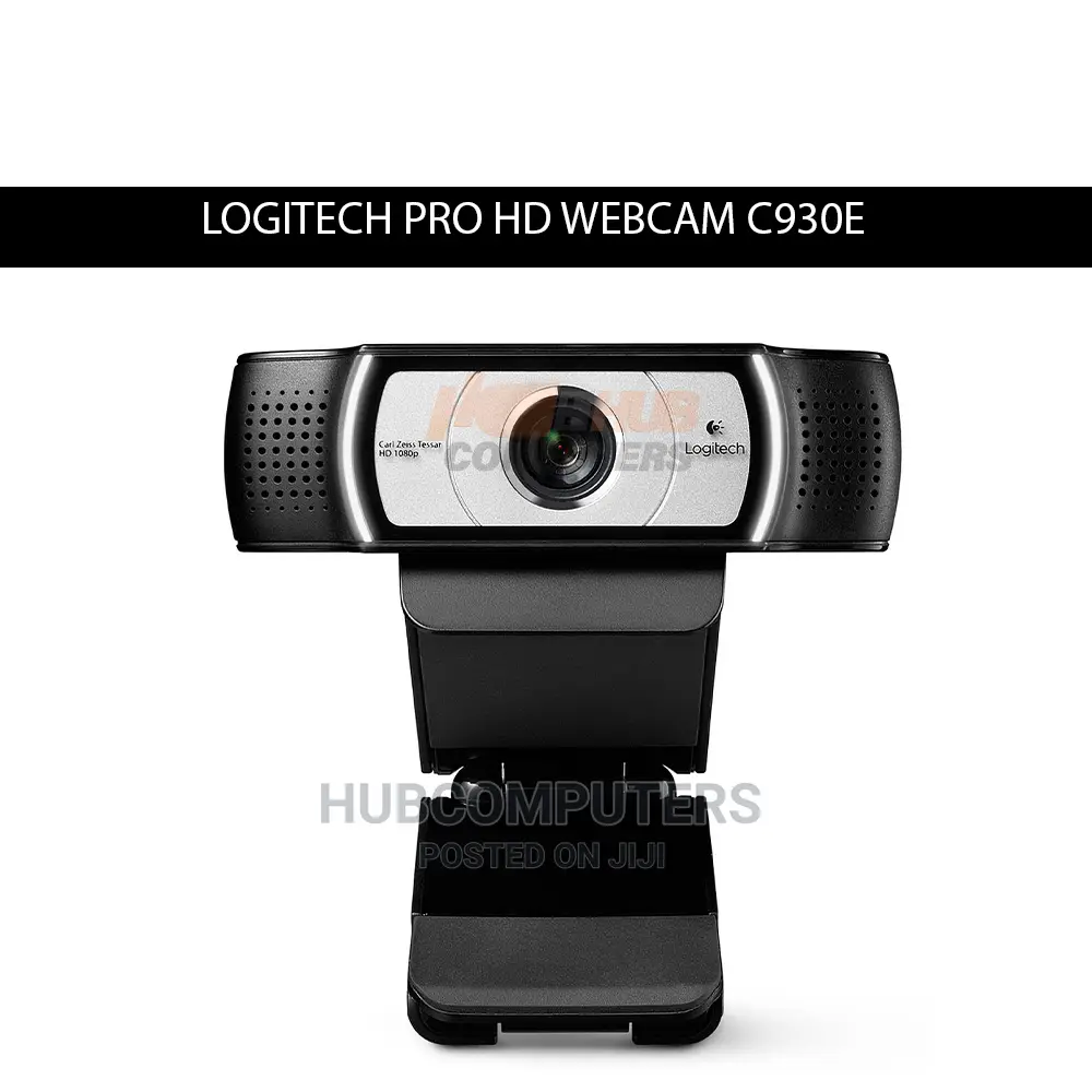 Logitech Pro Hd Webcam C930e