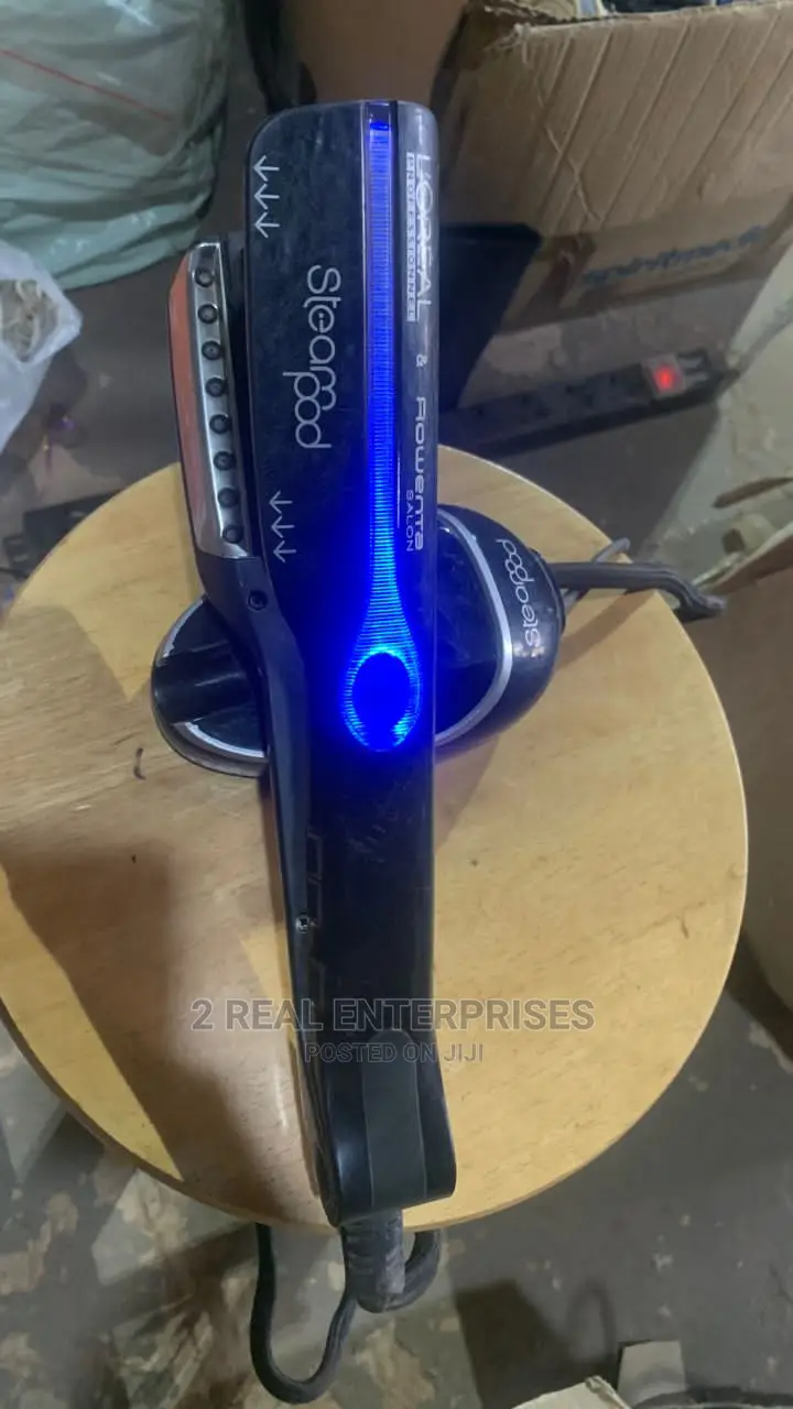 Various Hair Straighteners