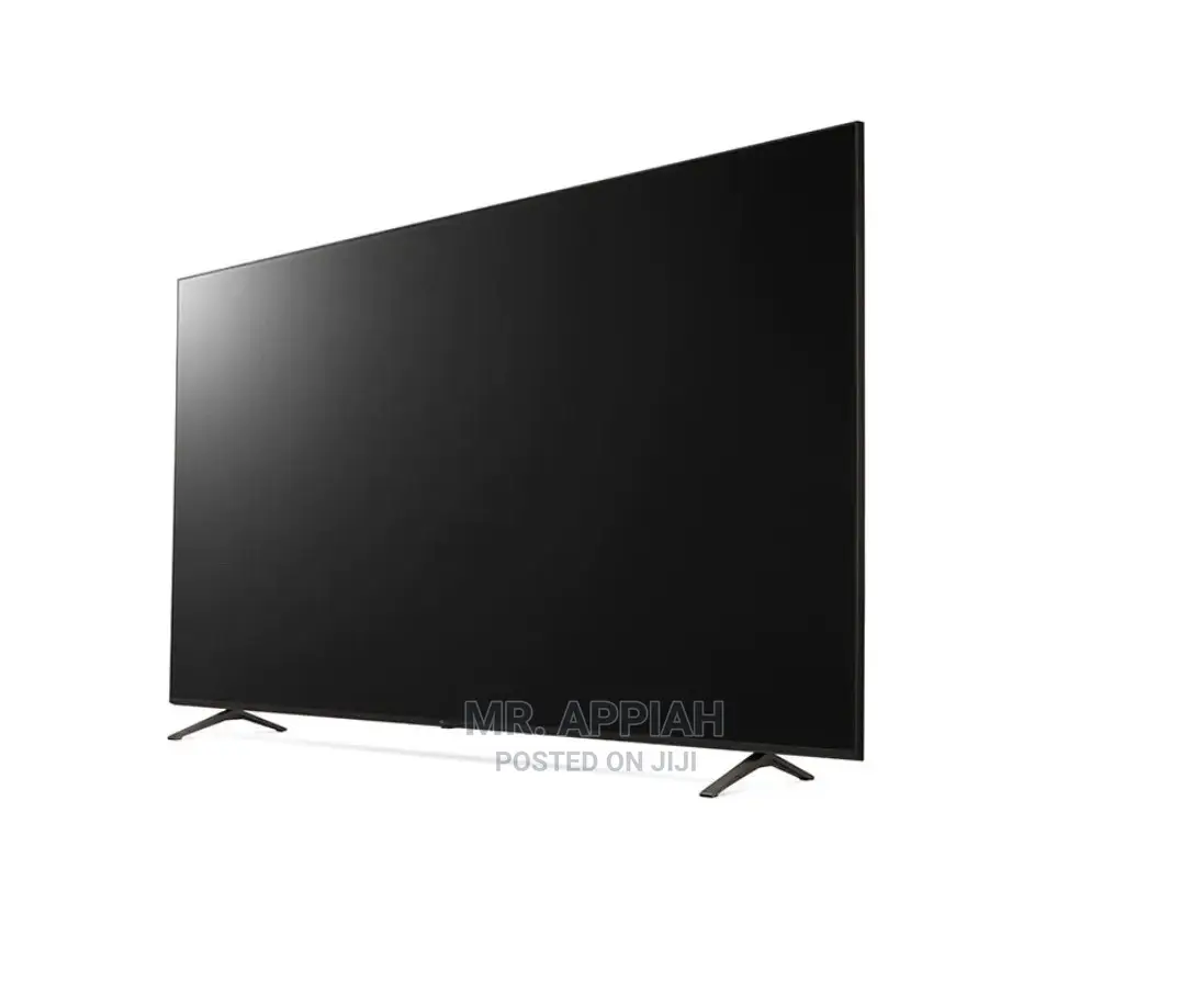 Brand New 86UP80006 Tv