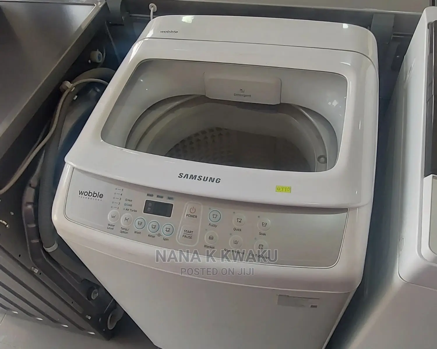 New Quality_samsung 7kg Top Load Washing Machine