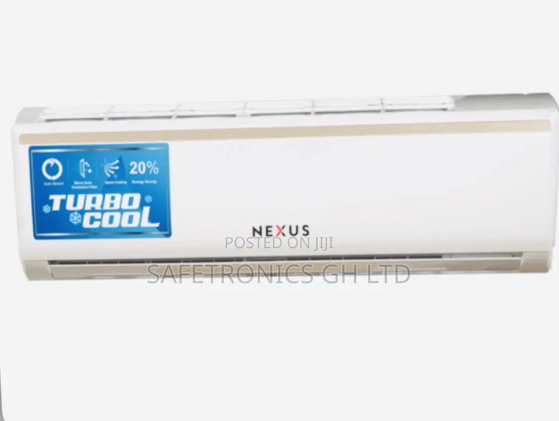 Nexus 2.5hp R410 Split AC (Nx-Ac-2400)