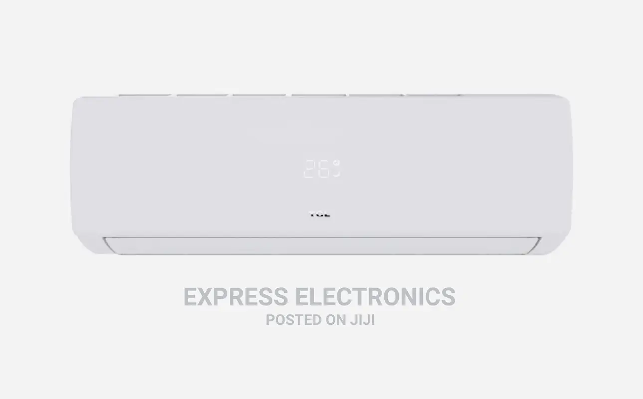 Turbo Mode On/Off Timer  TCL Wi-Fi Inverter Split AC 1.5hp