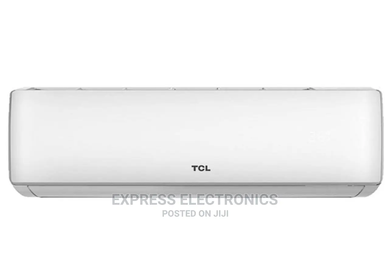 1.5hp TCL Silent Operation Wi-Fi Inverter Split Ac