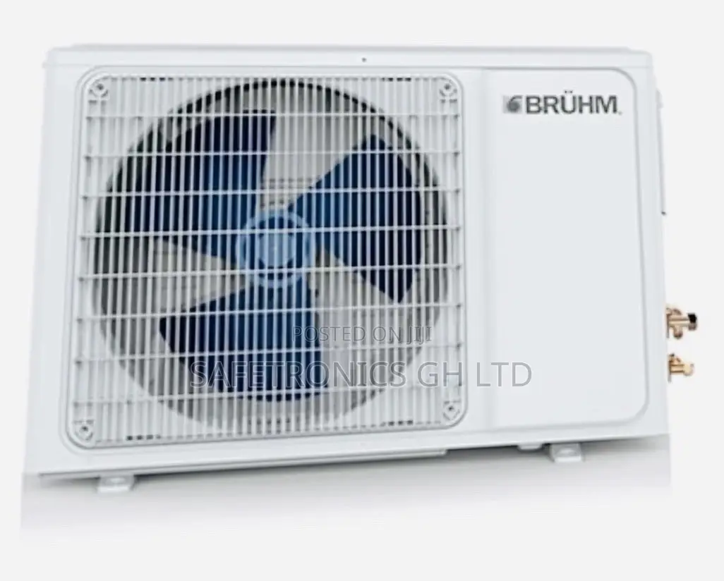 Bruhm 2.0hp Inverter Split AC BAS-18ICSW – R410 GAS