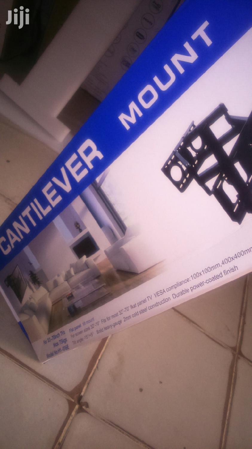 360degree Cantilever Mount