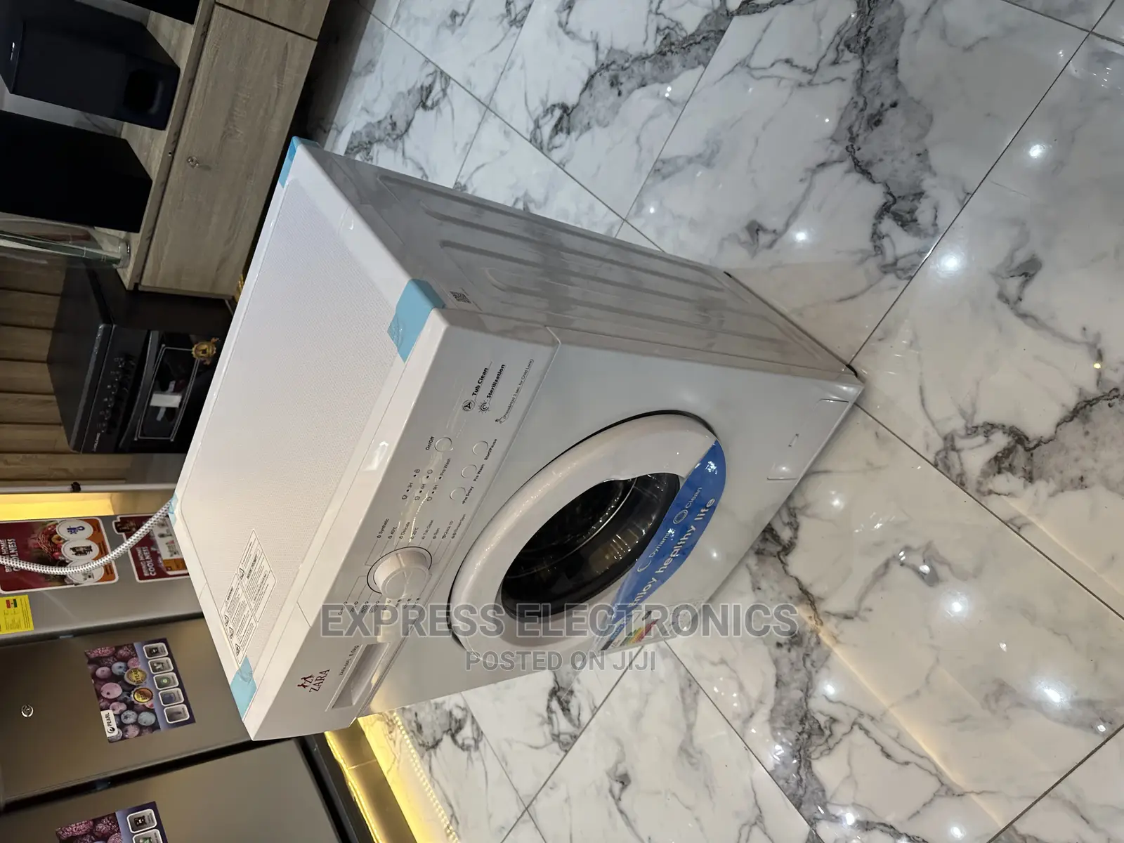 6kg Zara Wash Machine FL