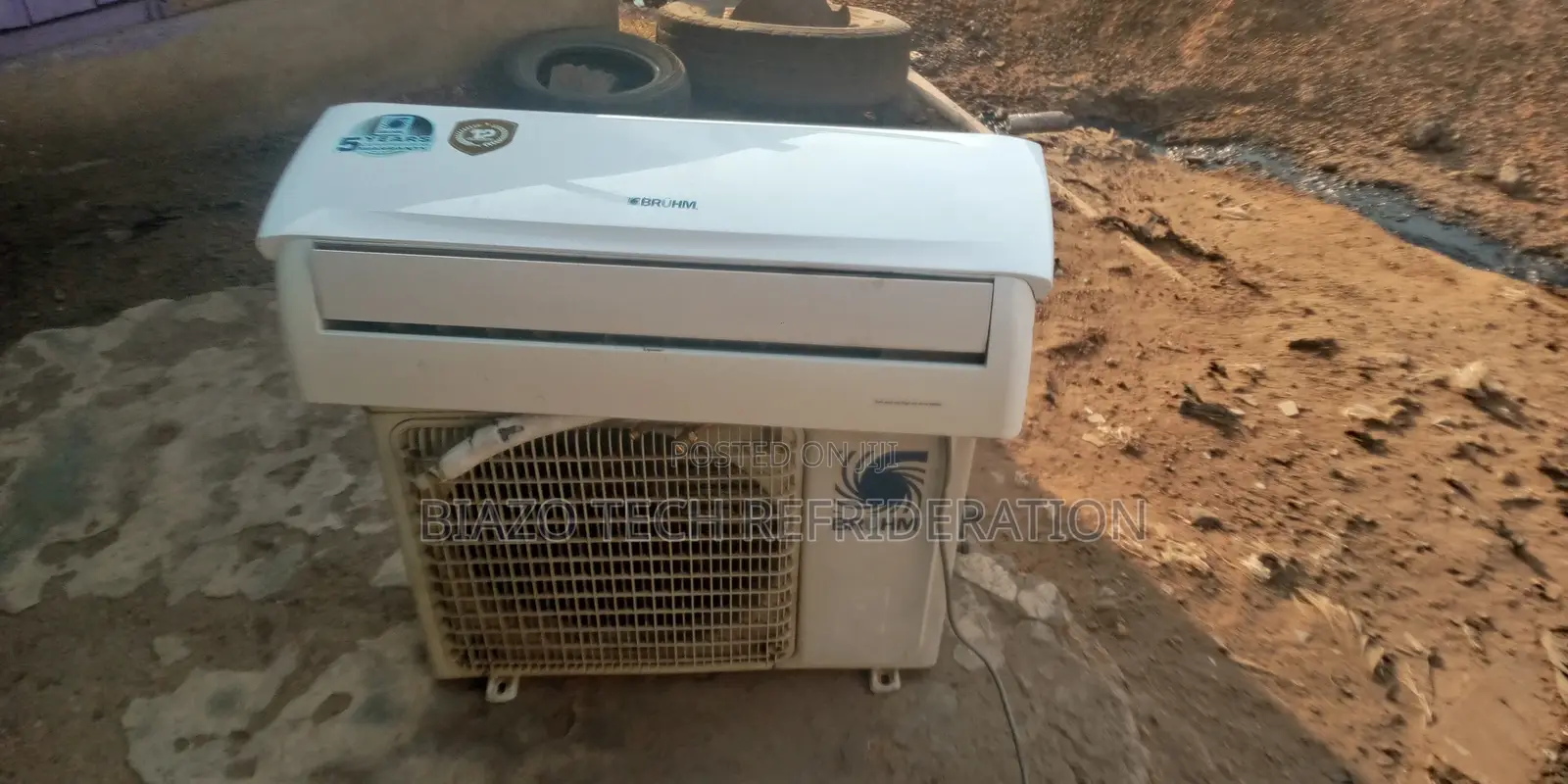 A H AC Tech.